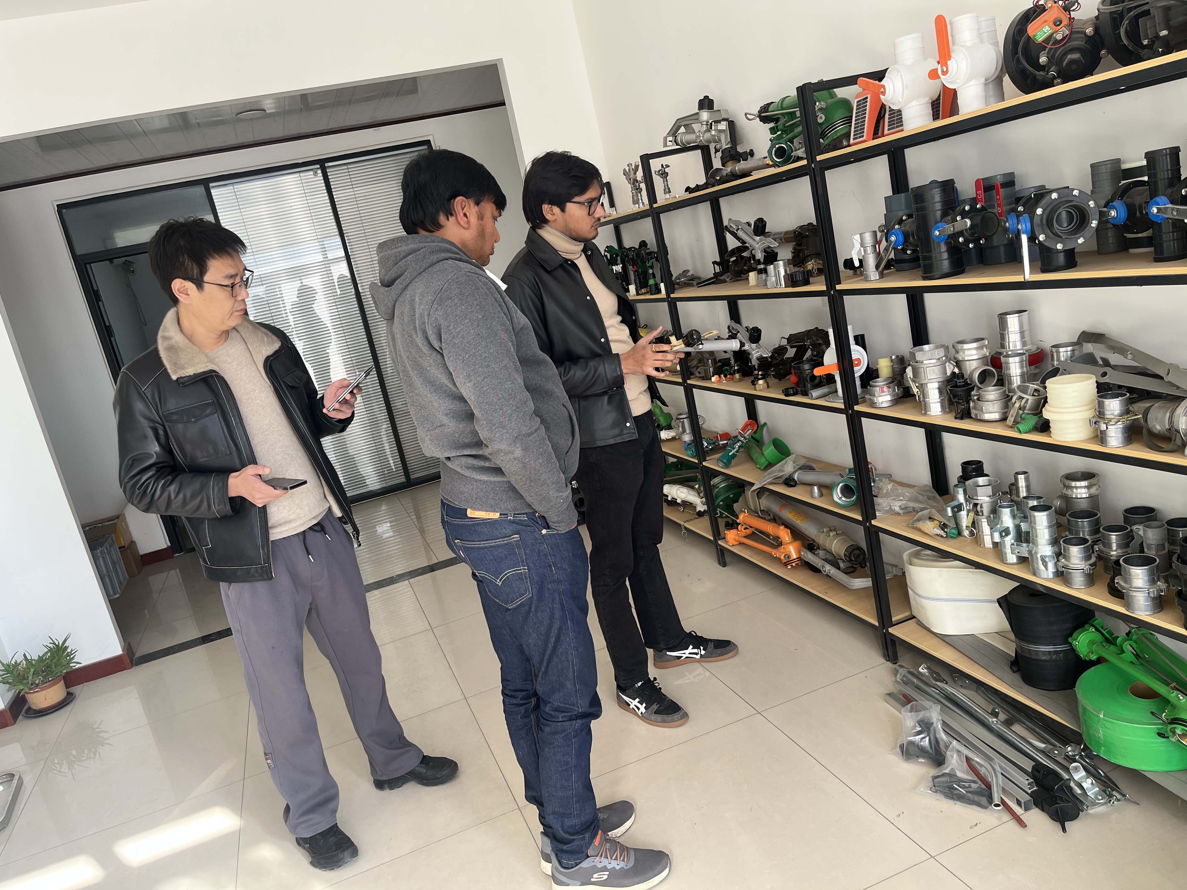 揭阳NS40 涡轮喷枪获客户青睐 洽谈批量合作