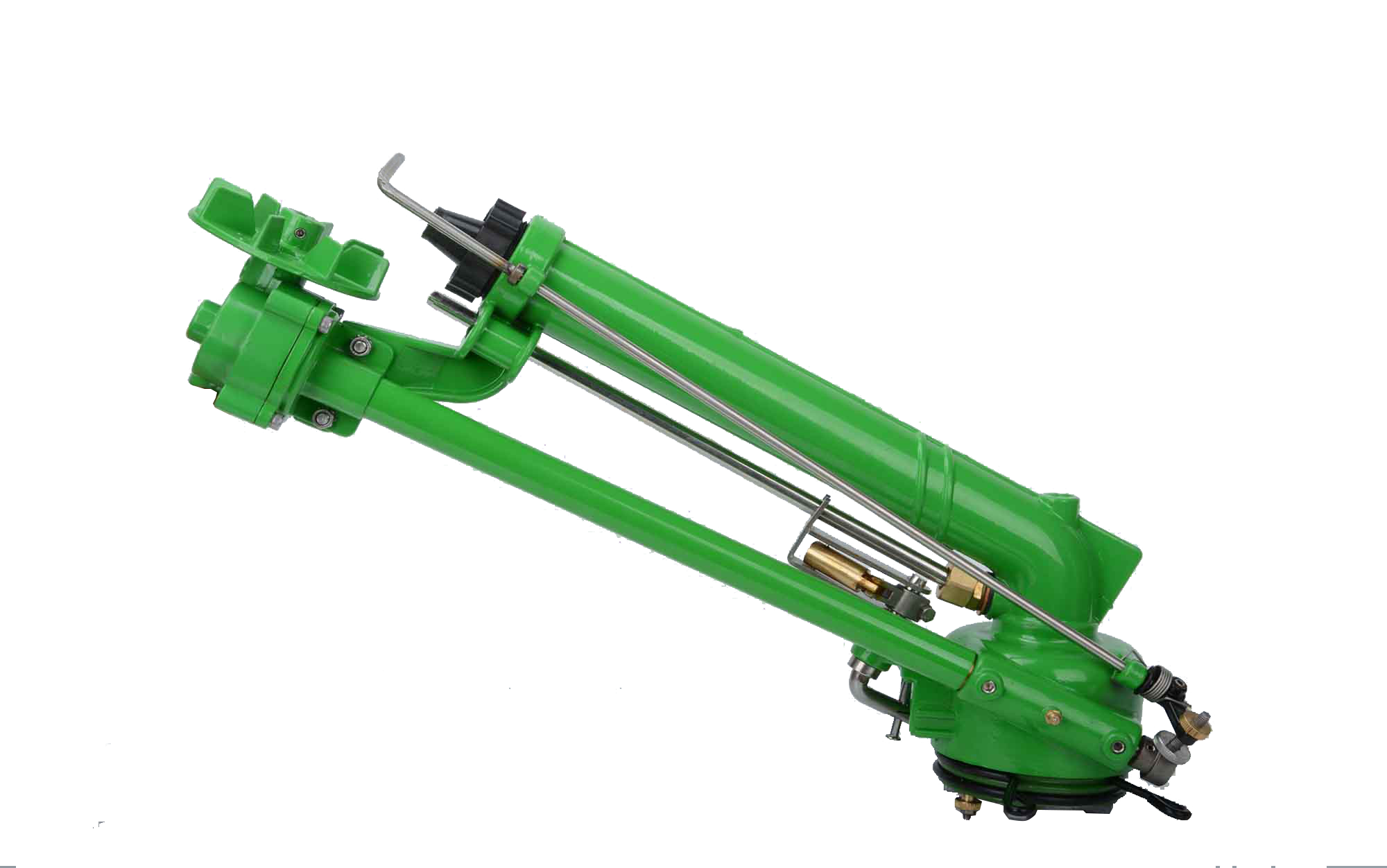 揭阳不同场景适配的灌溉喷枪类型