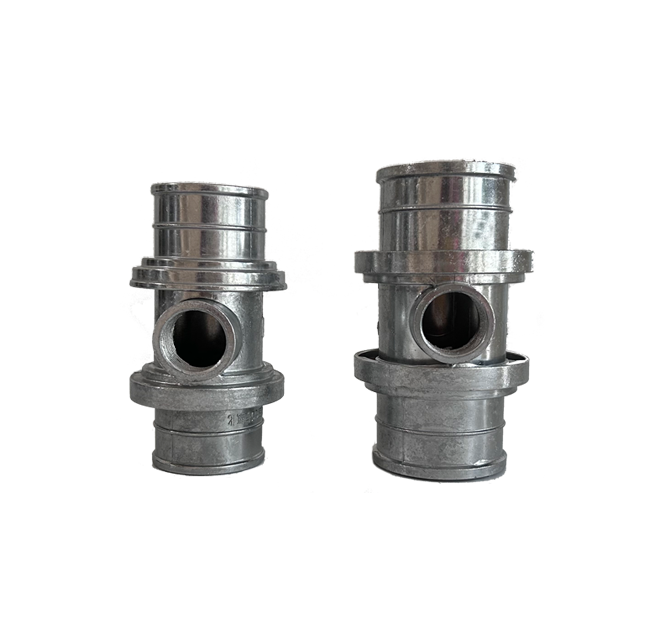 揭阳平面型金属三通