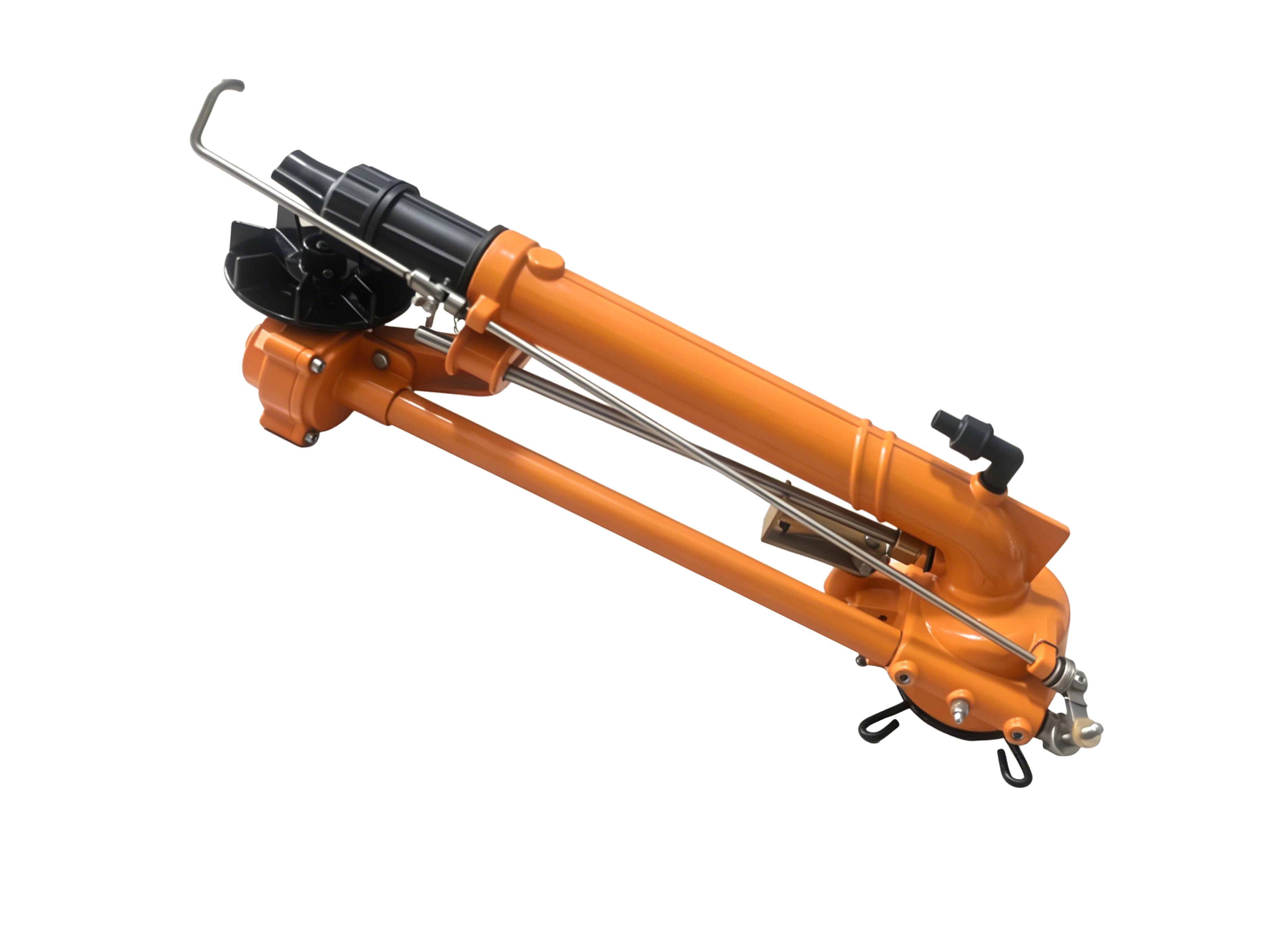 揭阳程瑞达新品涡轮喷枪 高标准农田灌溉核心利器